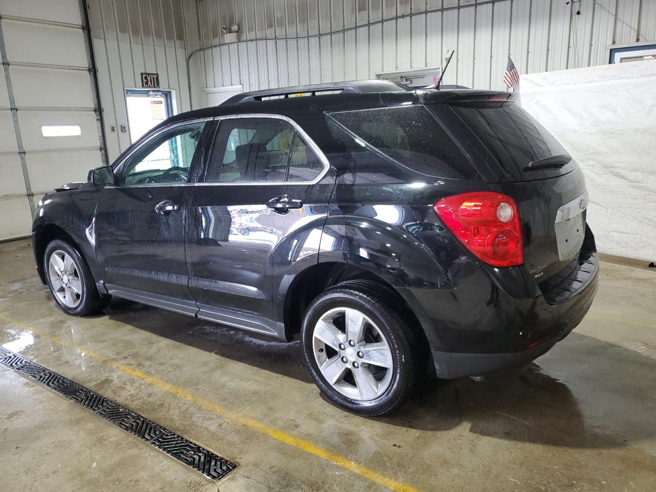 VIN 2GNFLEEK0D6245636 2013 CHEVROLET EQUINOX no.2