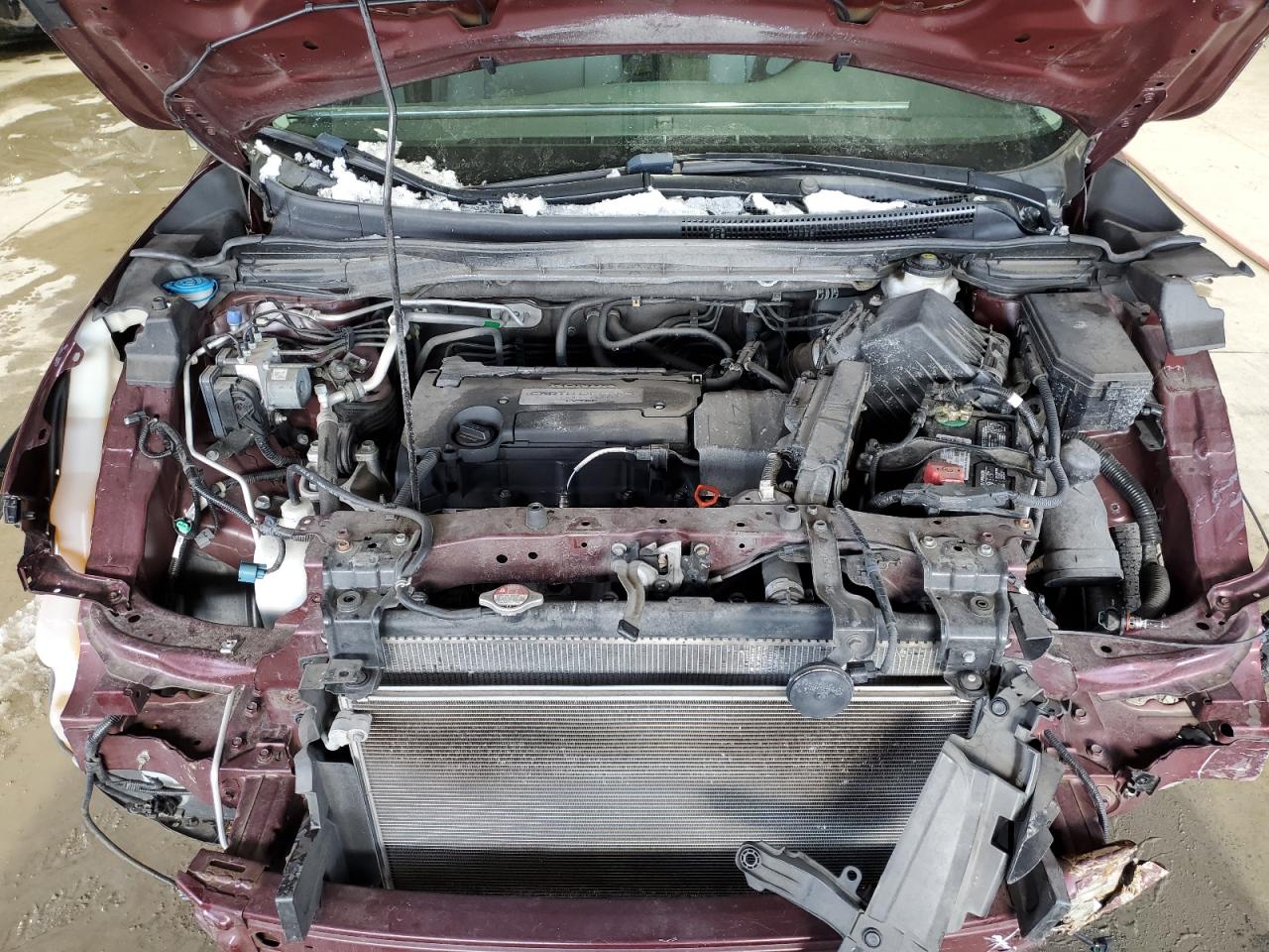 2015 Honda CR-V - Image 12