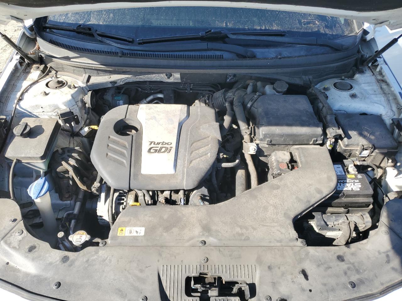 2015 Hyundai Sonata - Image 11
