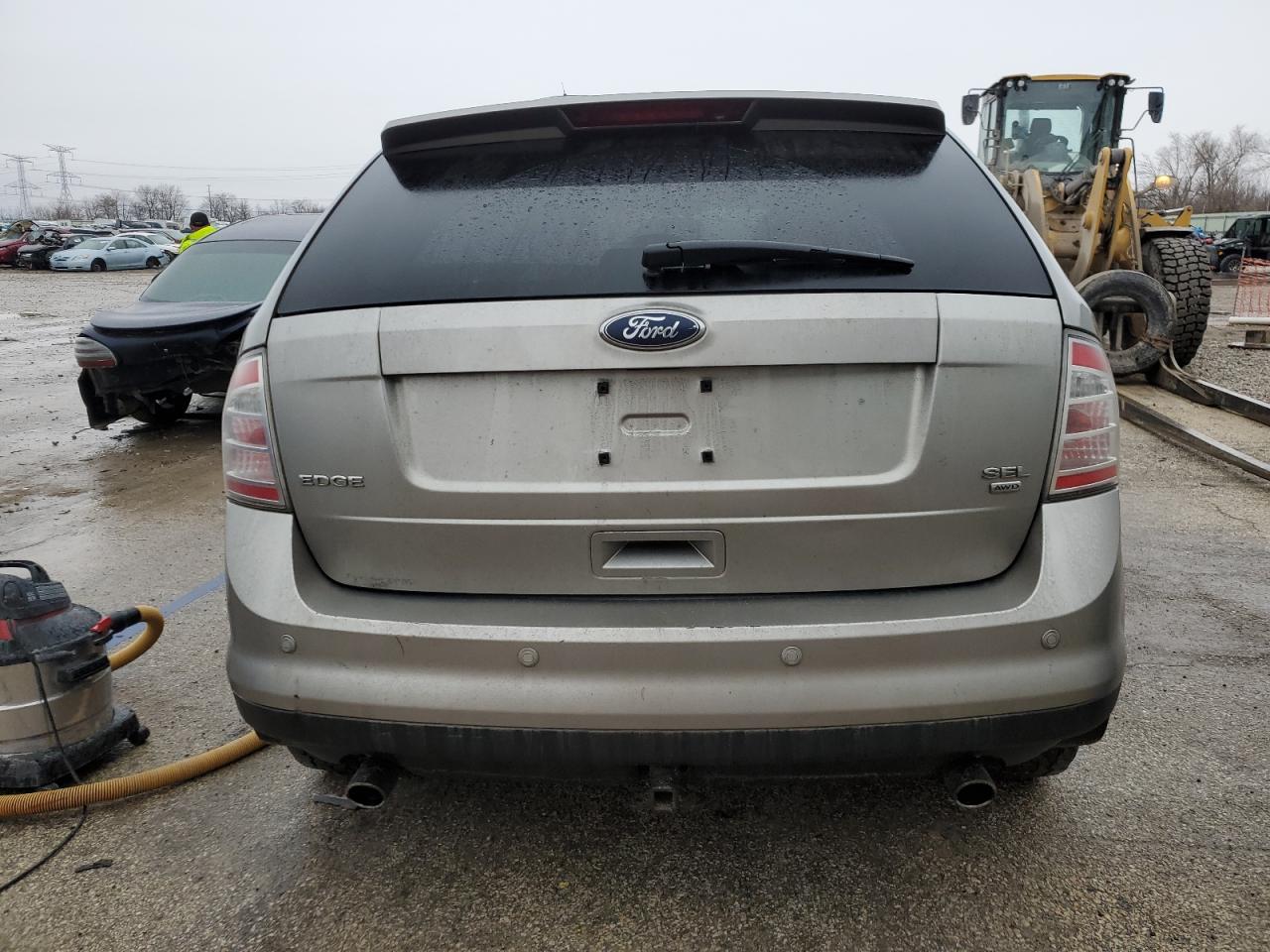 2008 Ford Edge - Image 6