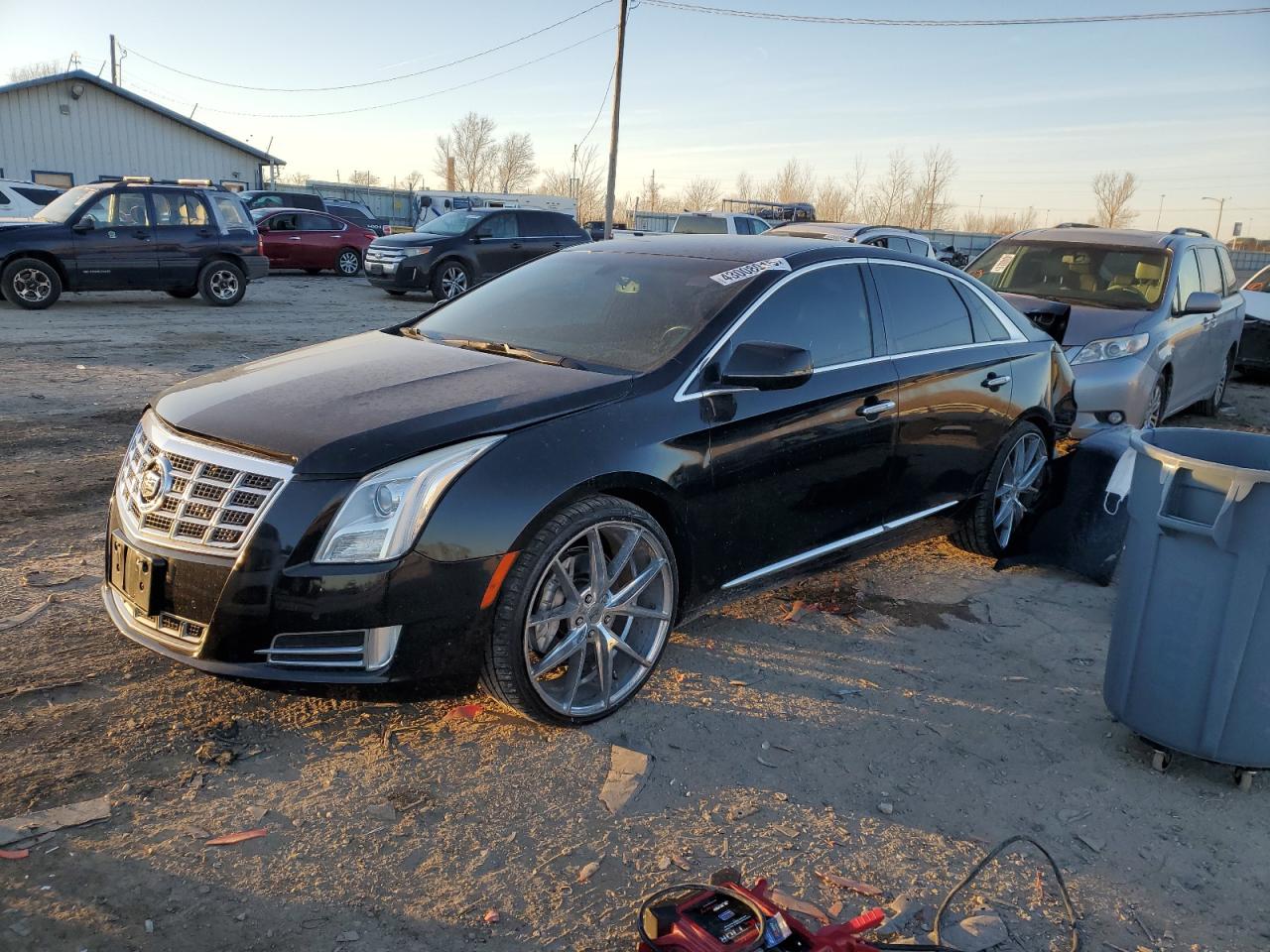 2013 Cadillac XTS - Image 1