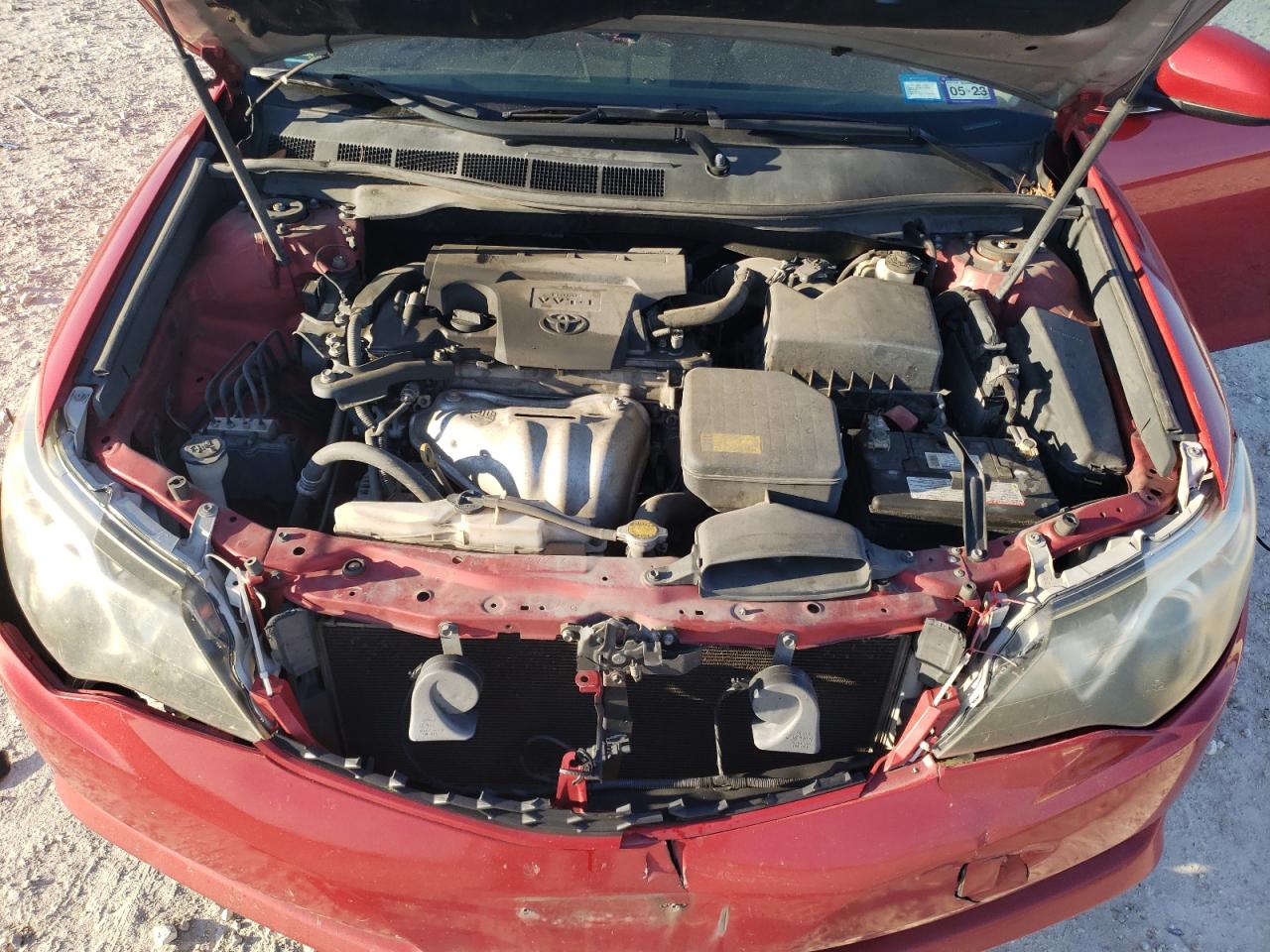 2014 Toyota Camry - Image 11