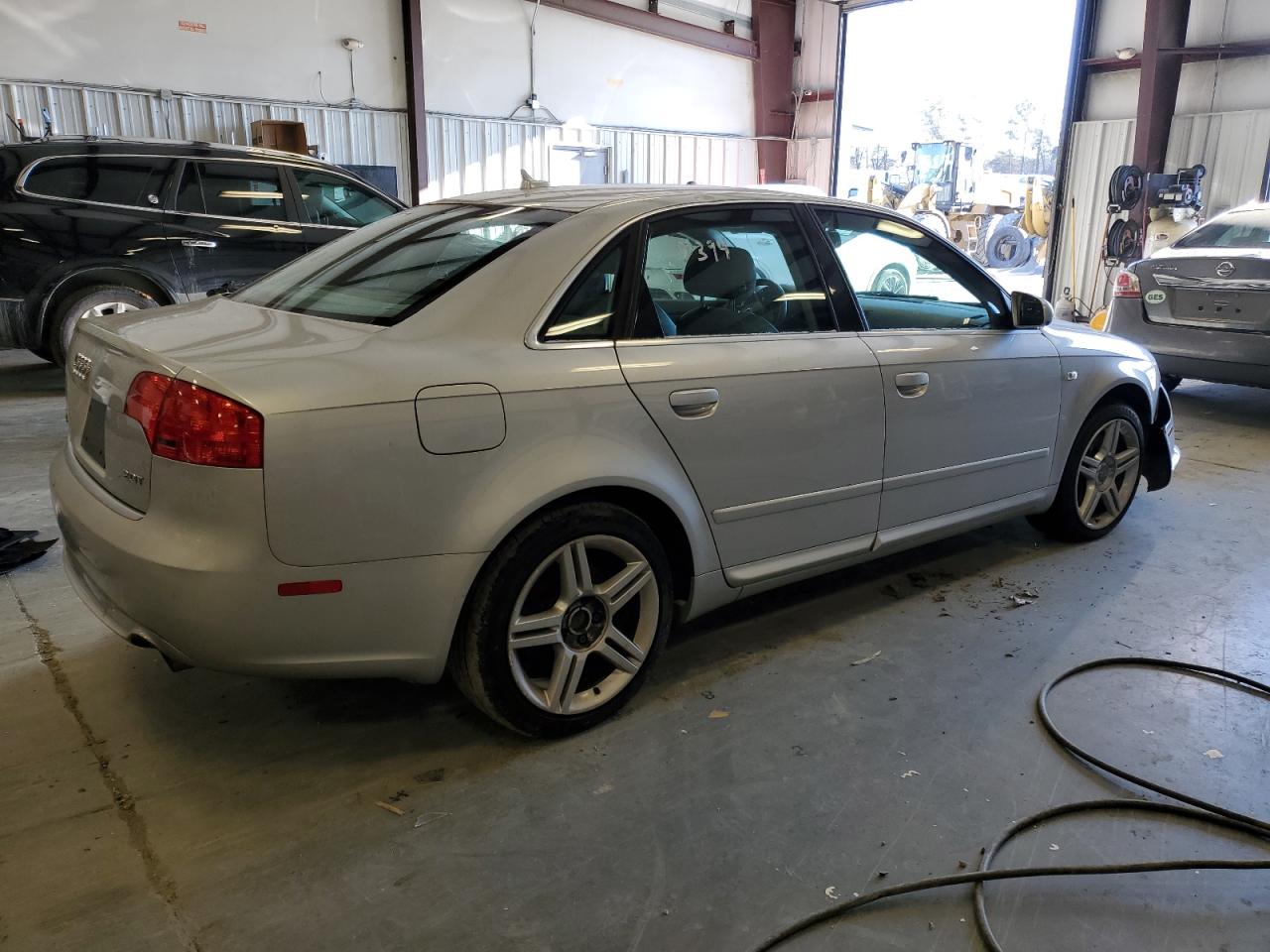 2008 Audi A4 - Image 3
