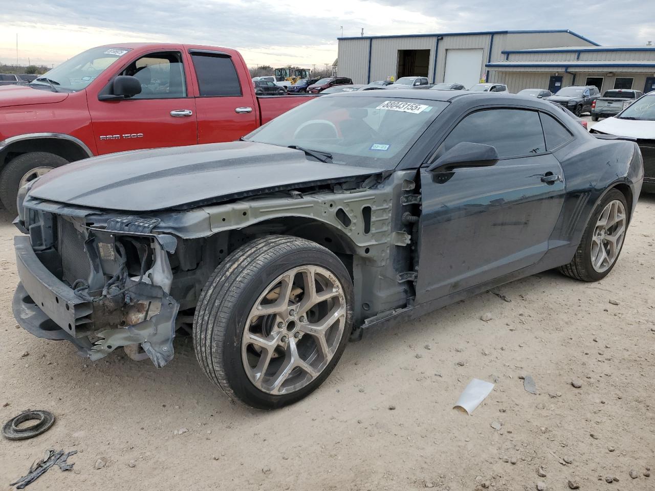 2015 Chevrolet Camaro - Image 1