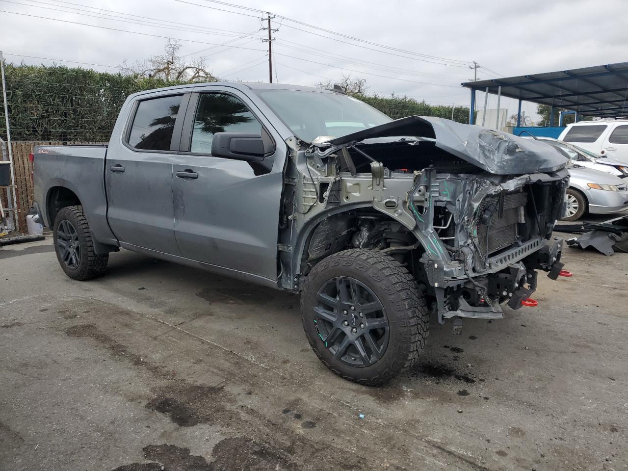 2021 Chevrolet Silverado - Image 4
