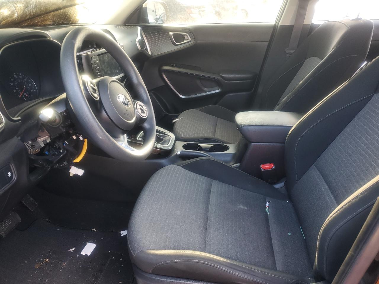 2020 Kia Soul Lx VIN: KNDJ23AU0L7119650 Lot: 41664135