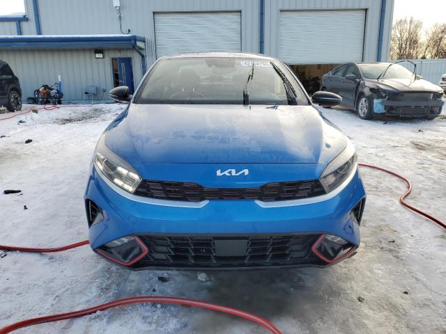  KIA FORTE 2023 Синій