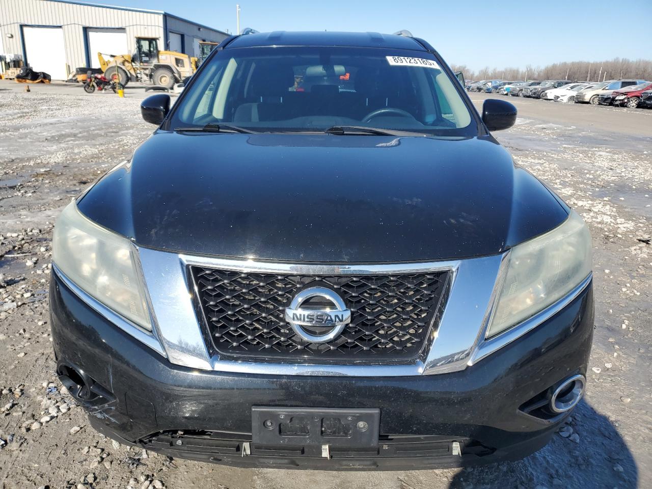2014 Nissan Pathfinder - Image 5