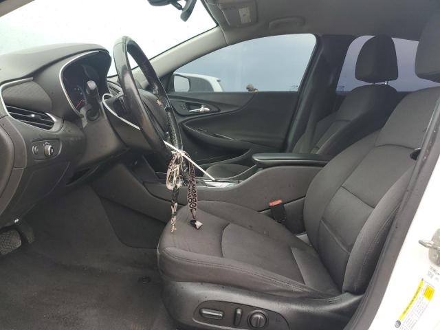  CHEVROLET MALIBU 2019 Biały