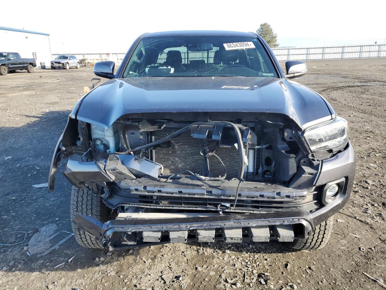 2021 Toyota Tacoma - Image 5