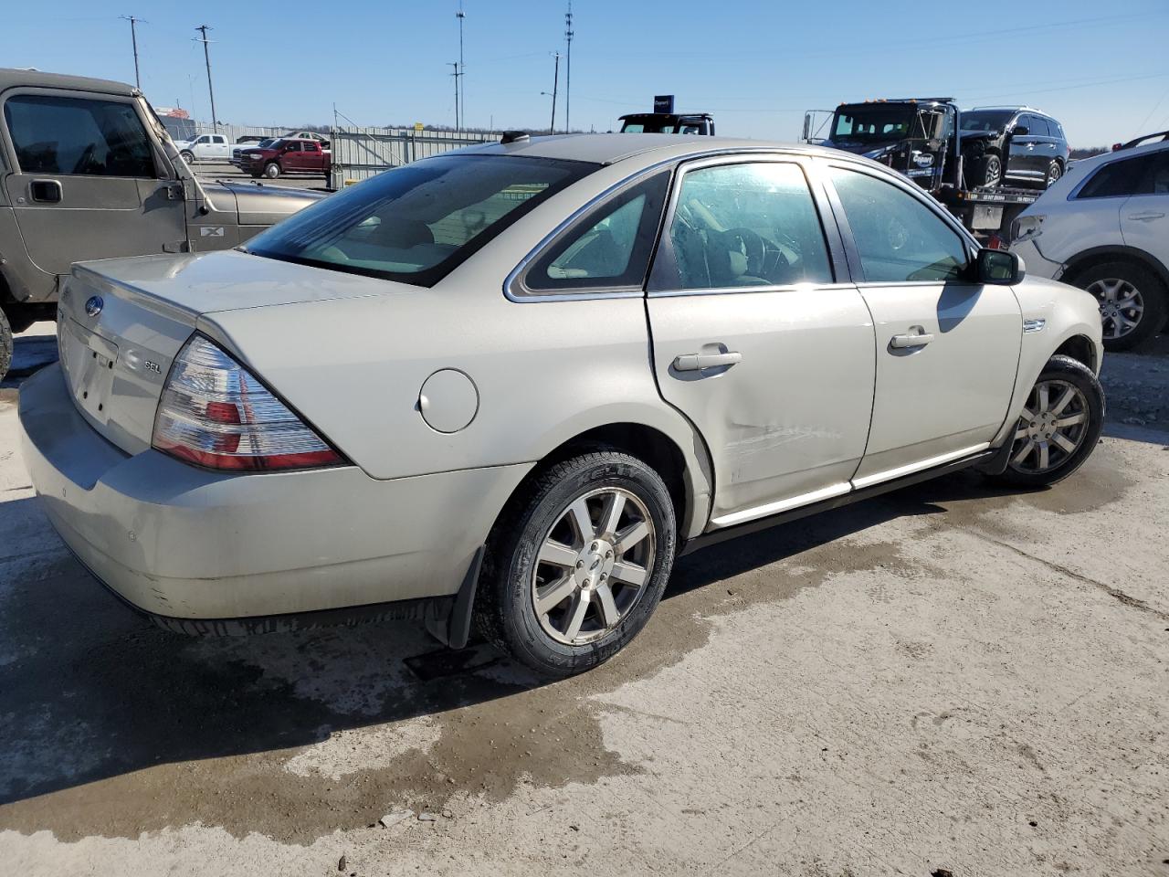 2008 Ford Taurus - Image 3