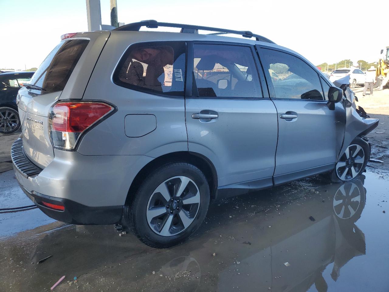 2017 Subaru Forester - Image 3