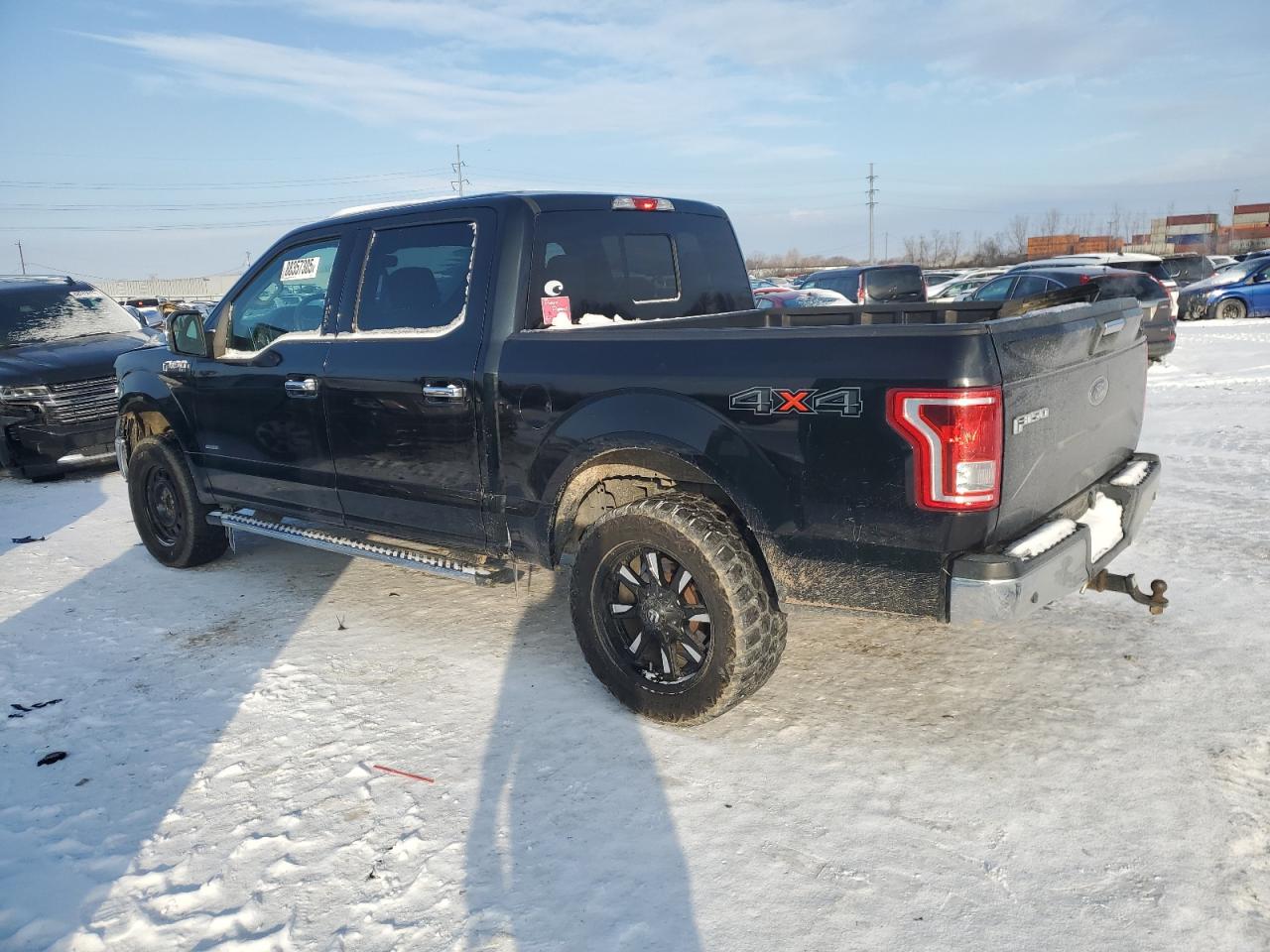 2017 Ford F-150 - Image 2