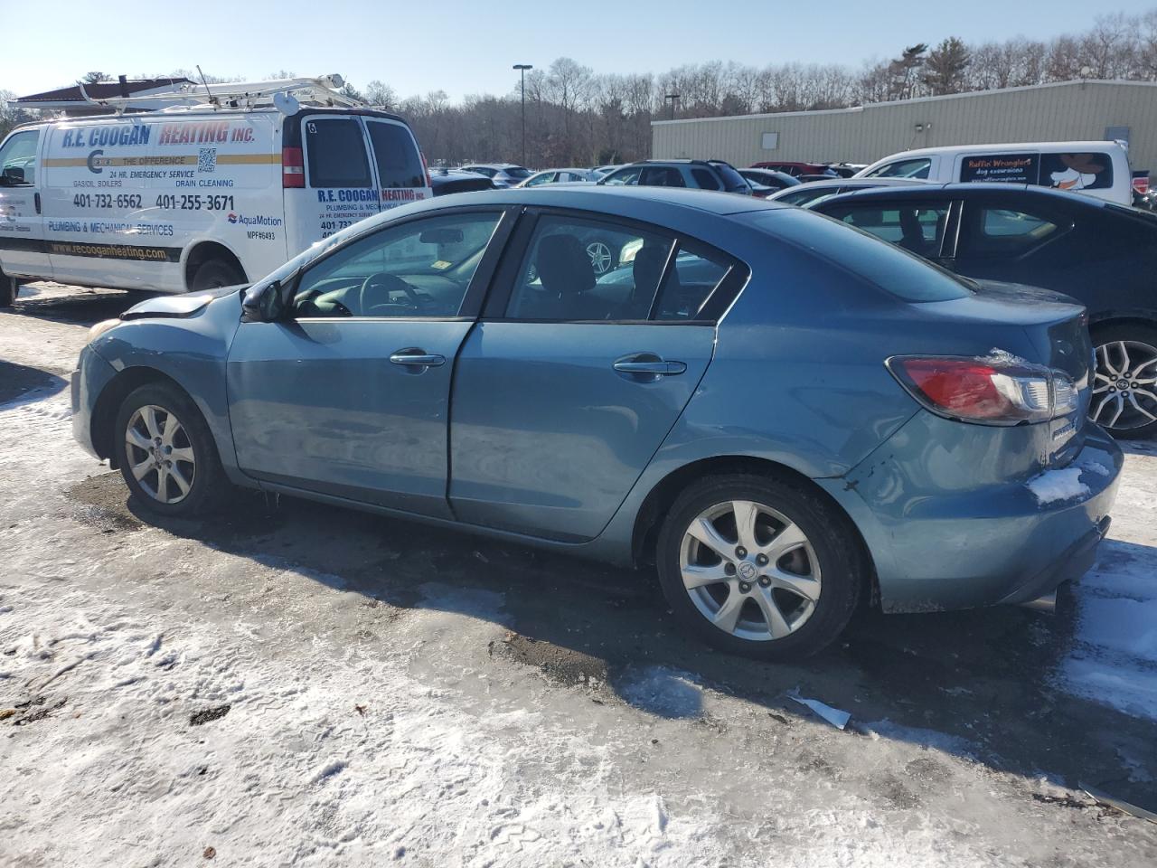 2010 Mazda 3 - Image 2