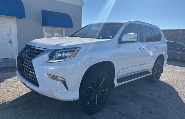 Parquets LEXUS GX 2014 White