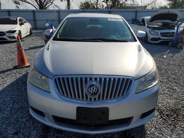 Седаны BUICK LACROSSE 2012 Серебристый