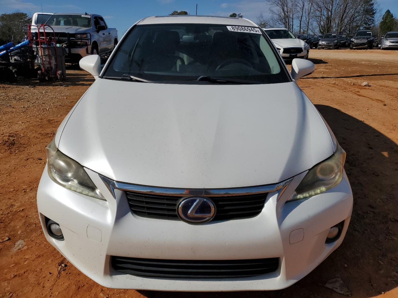 2012 Lexus CT - Image 5