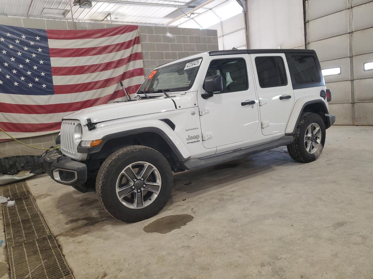 2020 Jeep Wrangler - Image 1