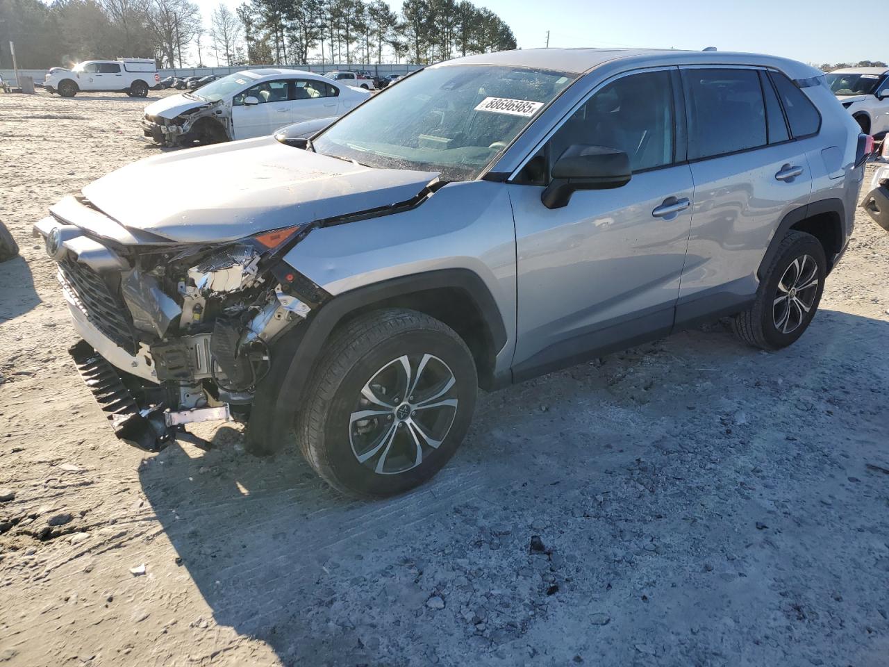 2022 Toyota RAV 4 - Image 1