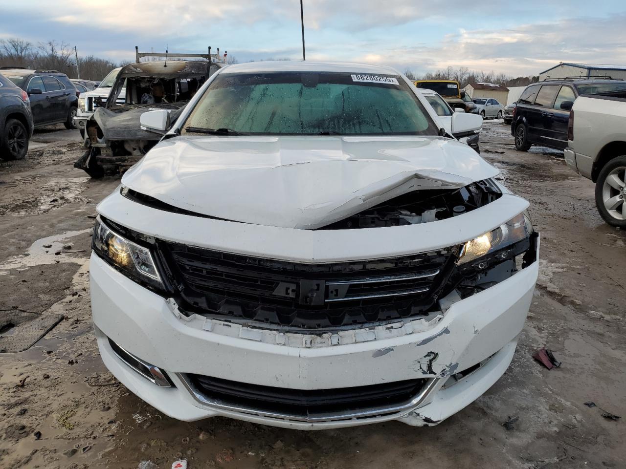 2014 Chevrolet Impala - Image 5