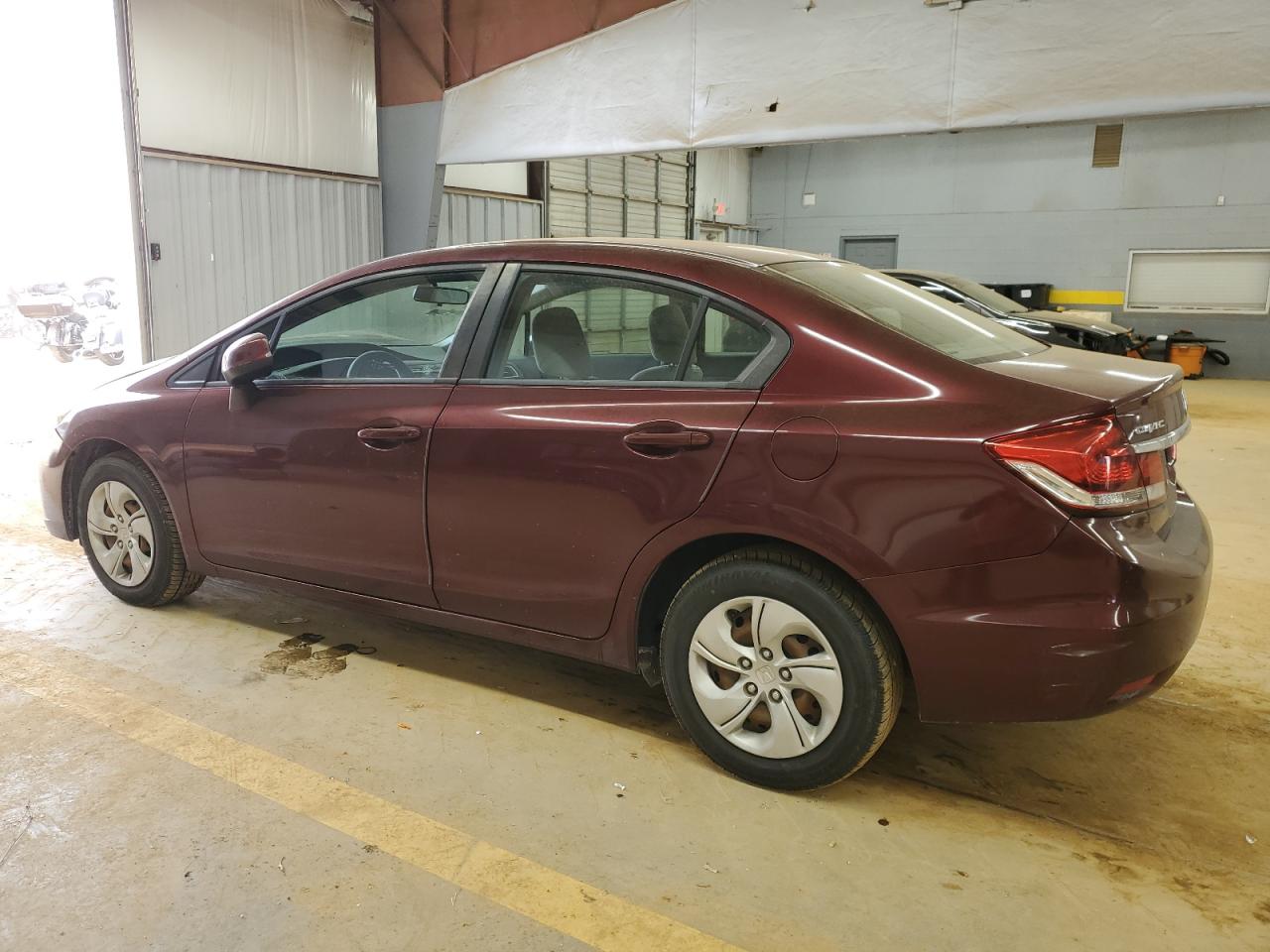 2013 Honda Civic - Image 2