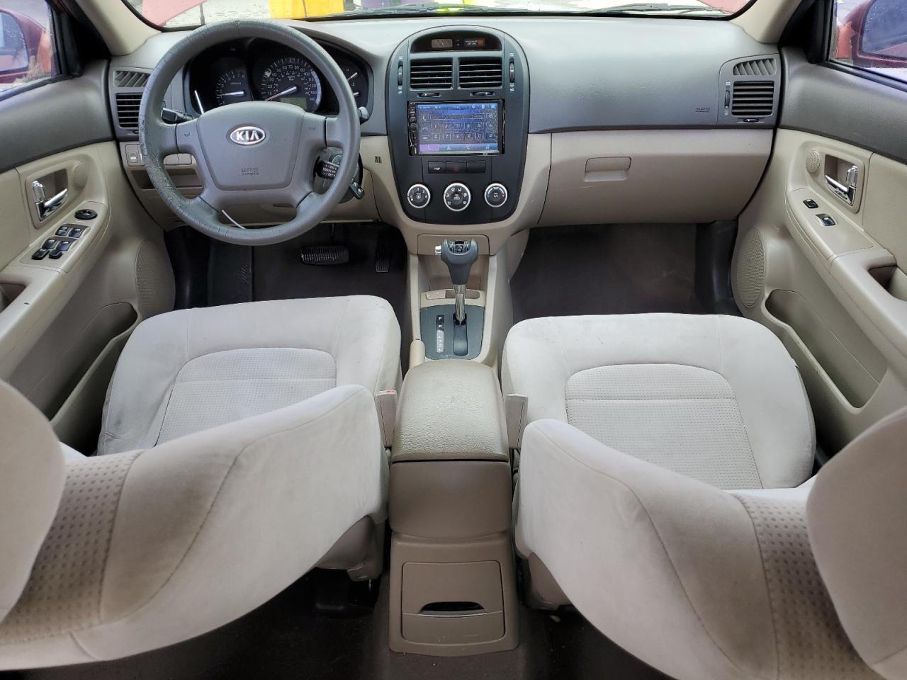 2009 Kia Spectra - Image 8