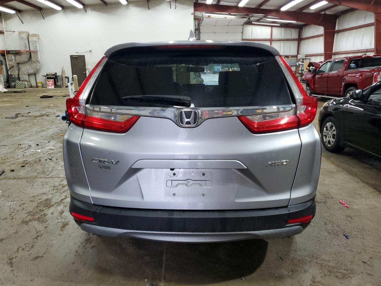 2018 Honda CR-V - Image 6