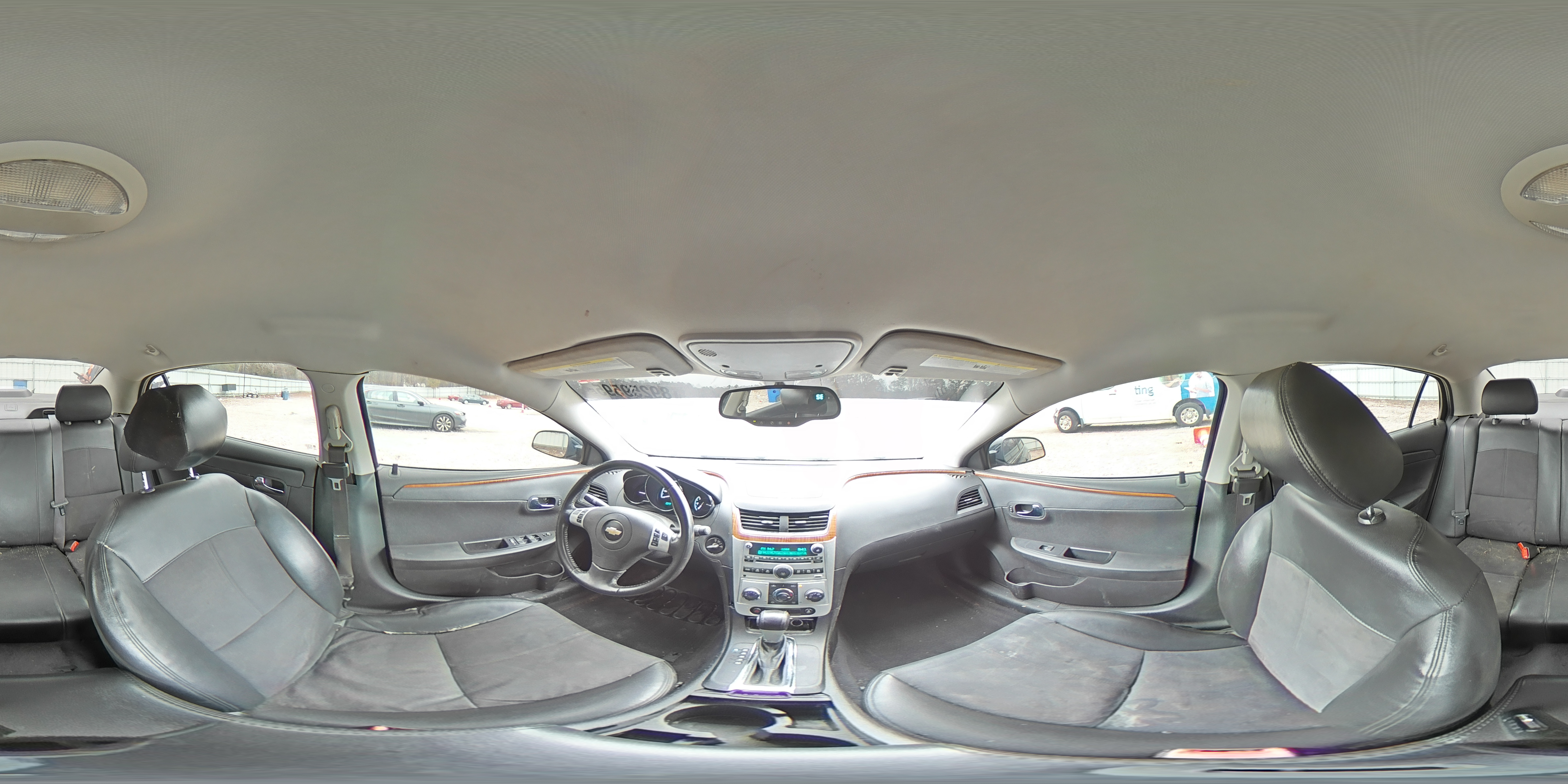2012 Chevrolet Malibu - Image 12