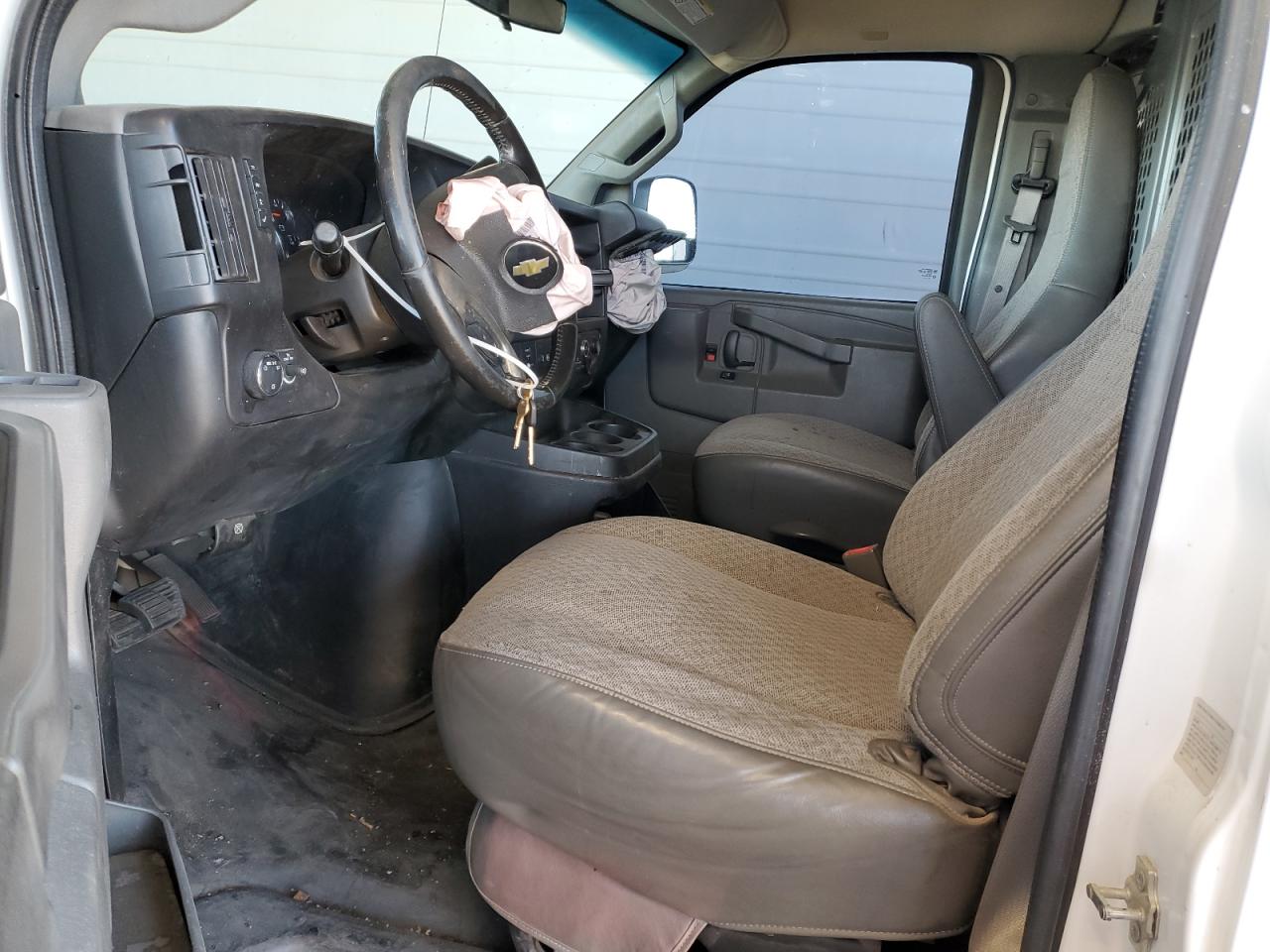 1GCWGAFF4H1112202 CHEVROLET EXPRESS 2017