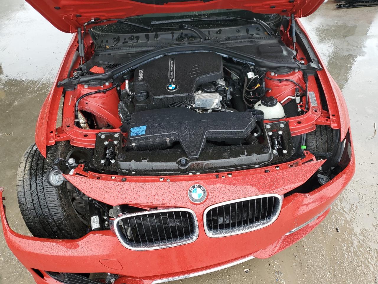 2013 BMW 3er - Image 11