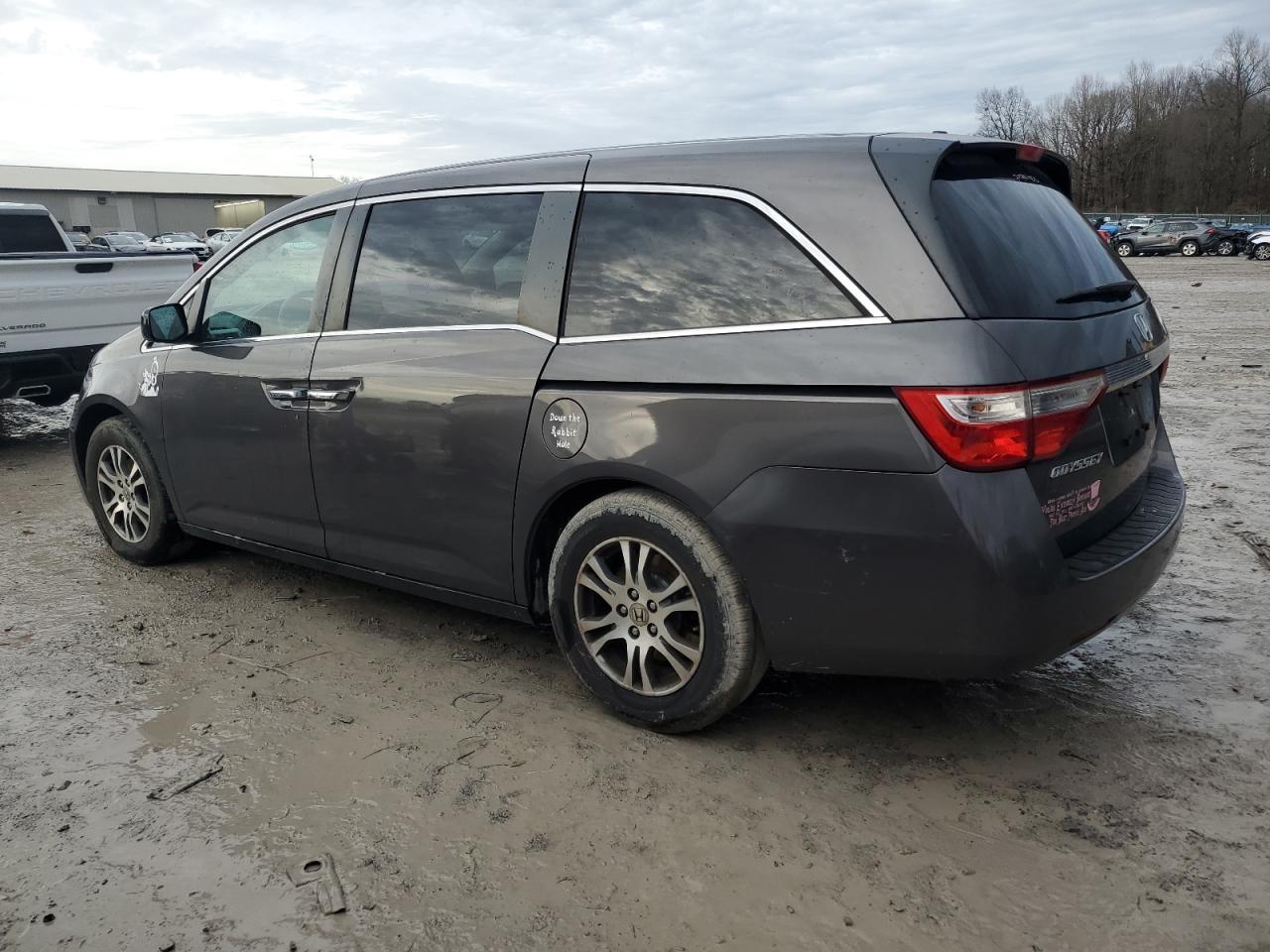 2013 Honda Odyssey - Image 2