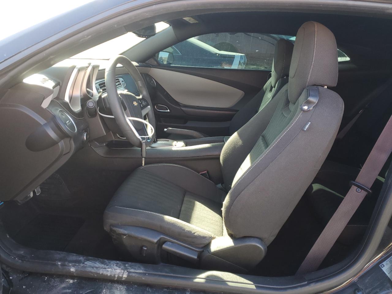 2012 Chevrolet Camaro - Image 7