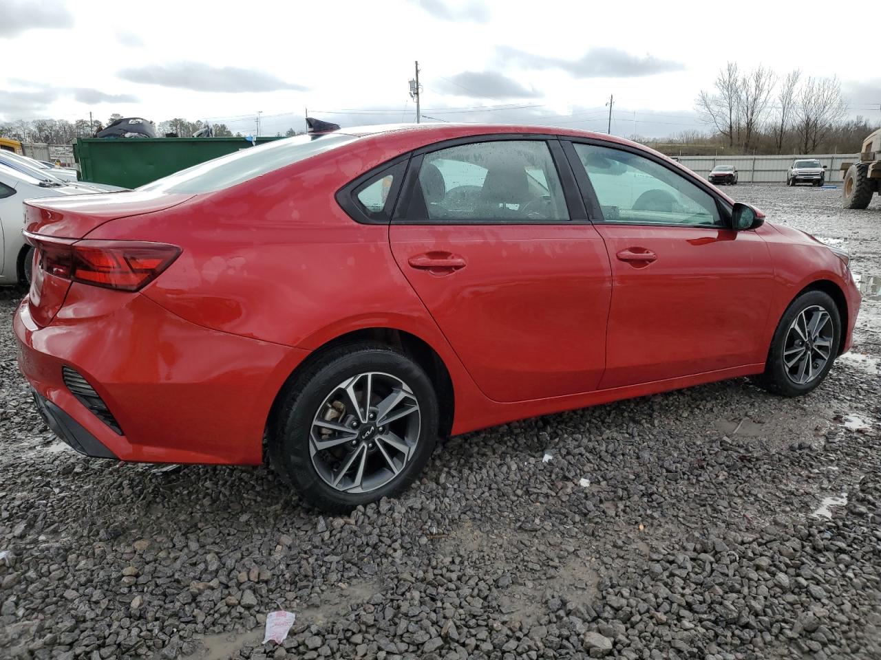 2023 Kia Forte - Image 3