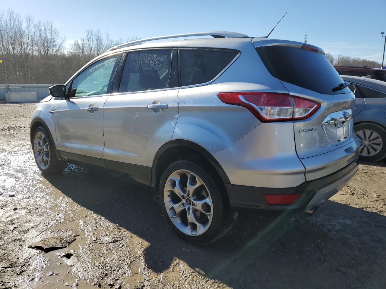 2016 Ford Escape - Image 2