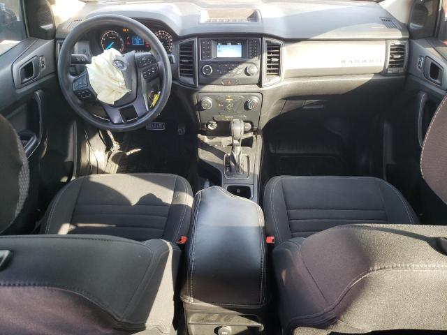  FORD RANGER 2023 Srebrny