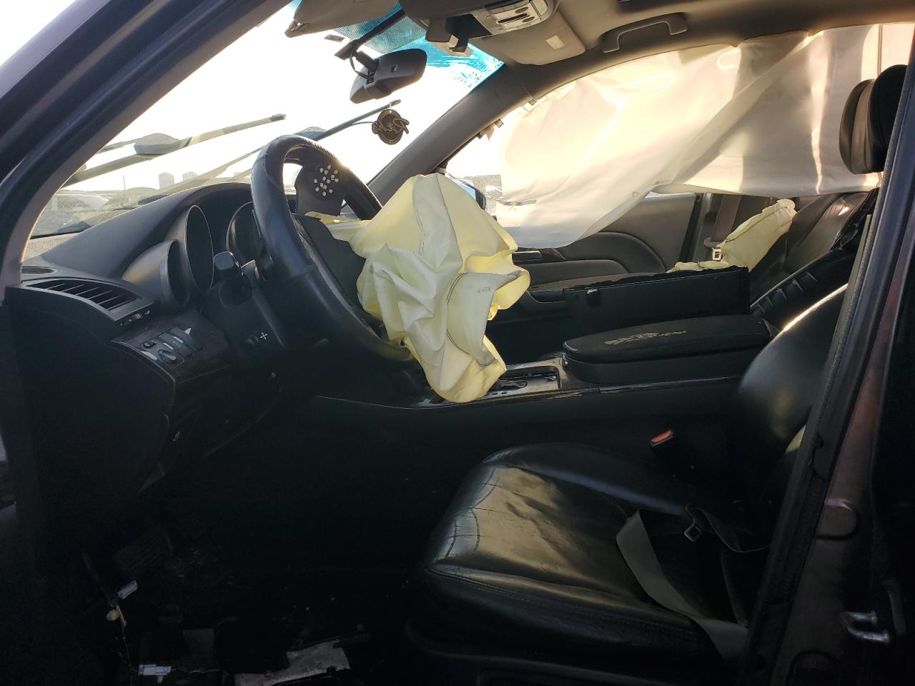 2012 Acura Mdx Technology VIN: 2HNYD2H31CH518534 Lot: 59529605