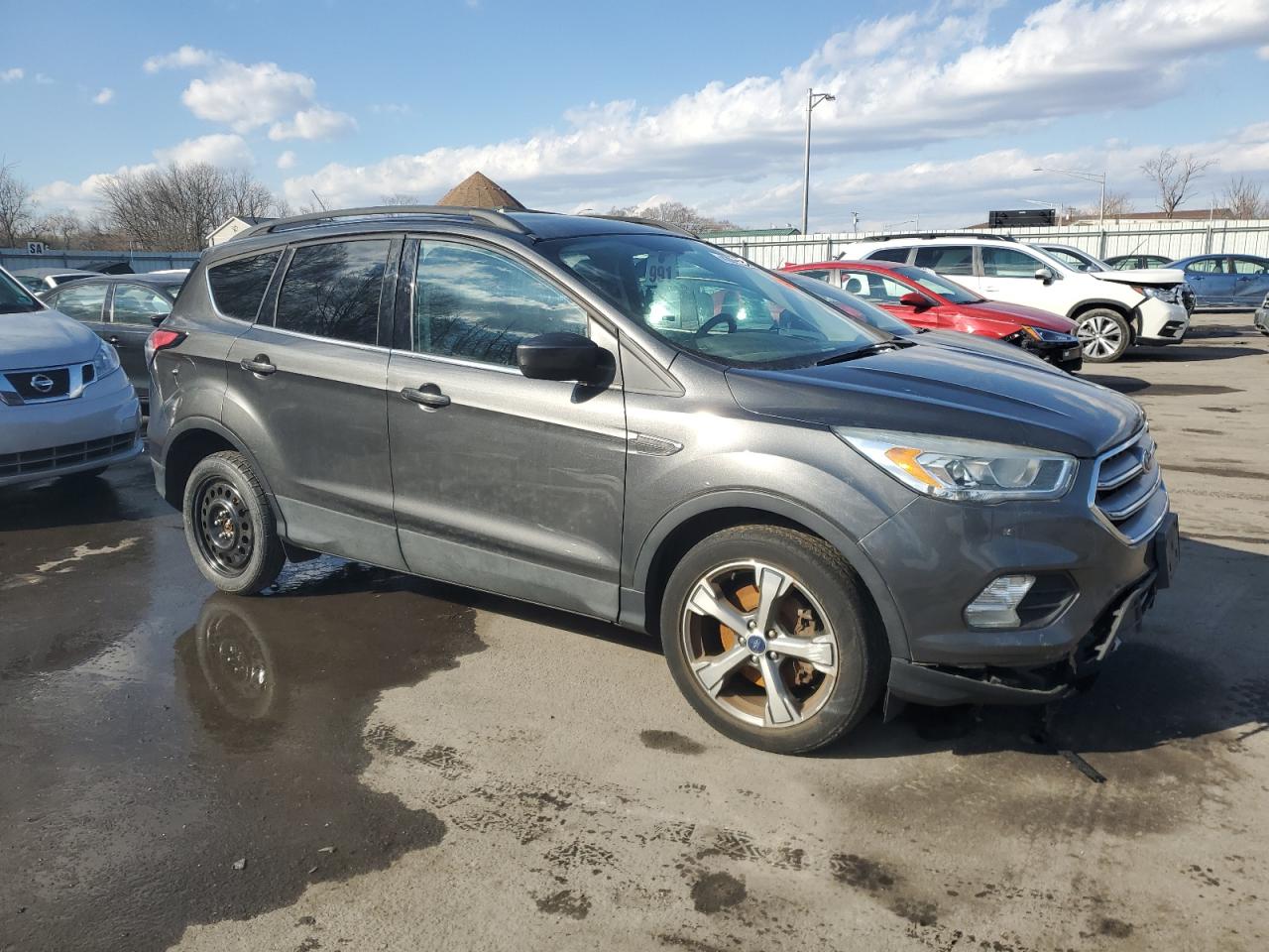 2017 Ford Escape - Image 4