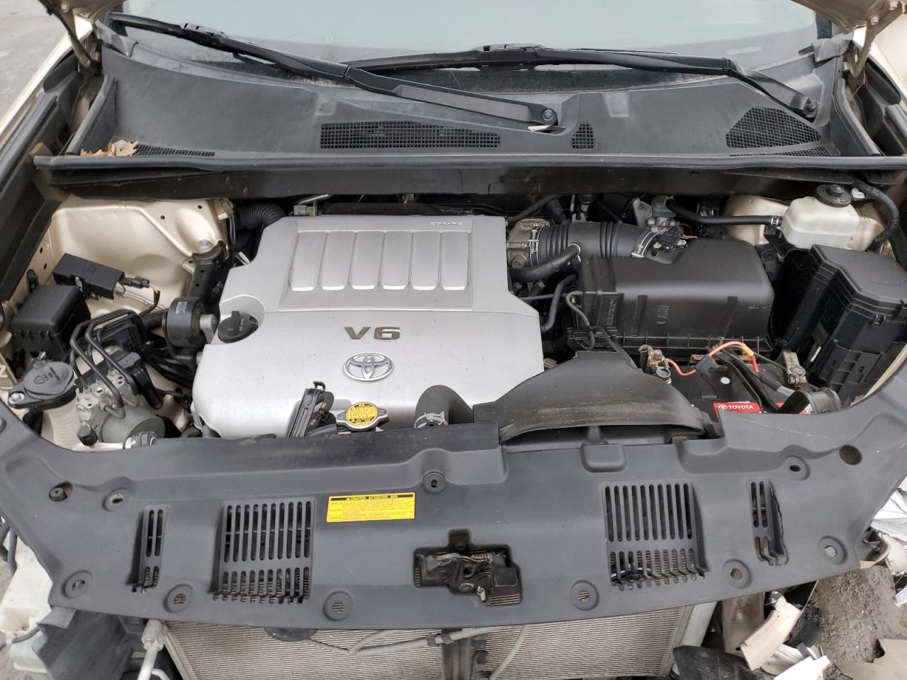 2012 Toyota Highlander Base VIN: 5TDZK3EH7CS068346 Lot: 42439115