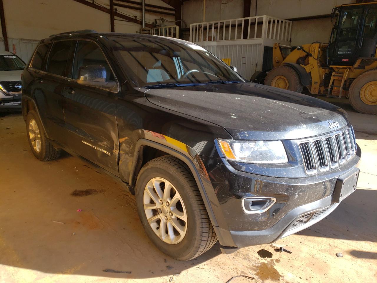 2015 Jeep Grand Cherokee - Image 4