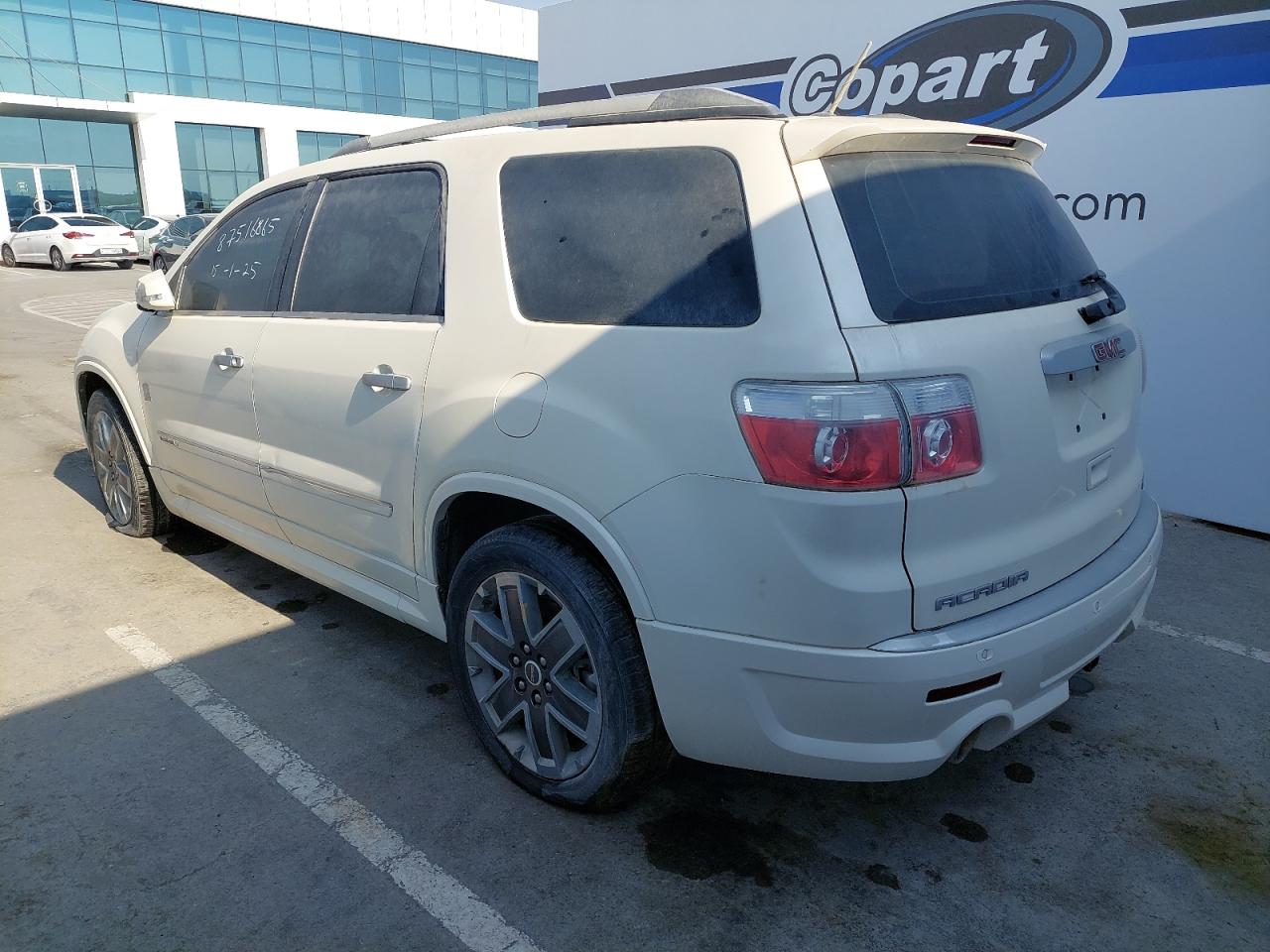 1GKKV9ED8CJ110873 - 2012 Gmc ACADIA - #87516865