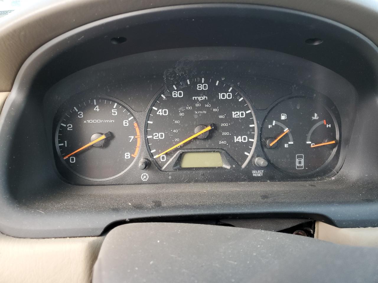1998 Honda Accord - Image 9