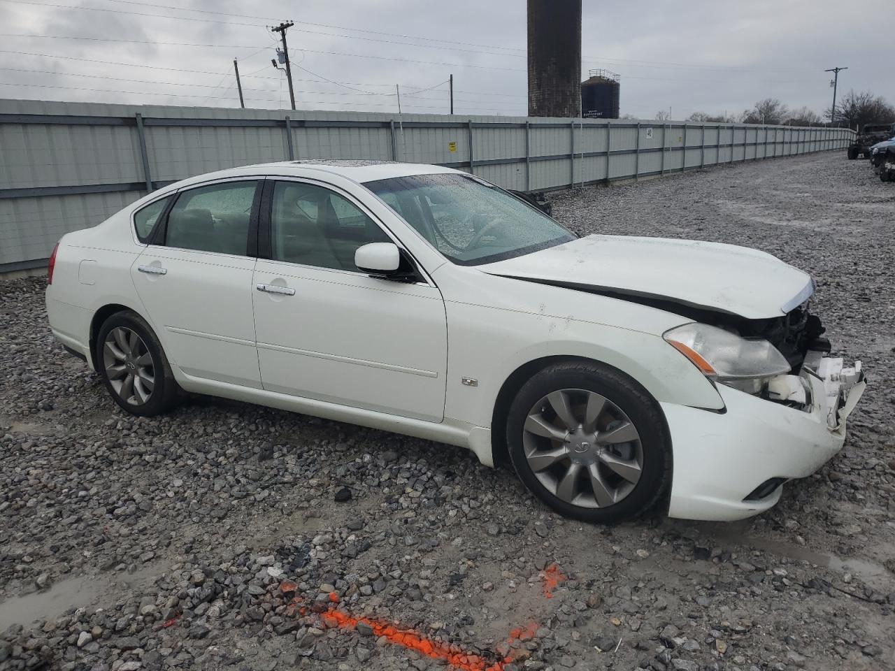 2007 Infiniti M - Image 4
