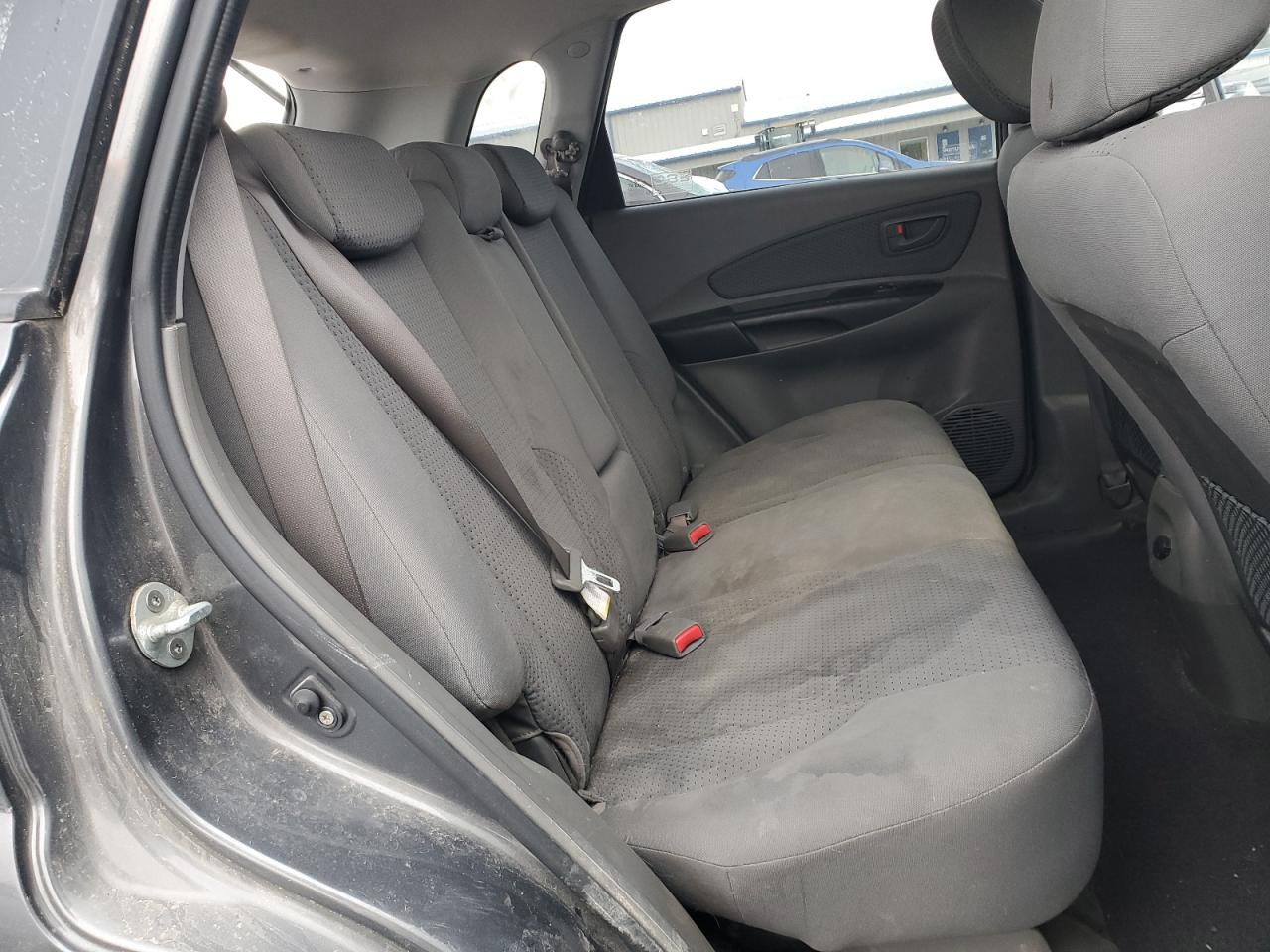 2009 Hyundai Tucson - Image 11