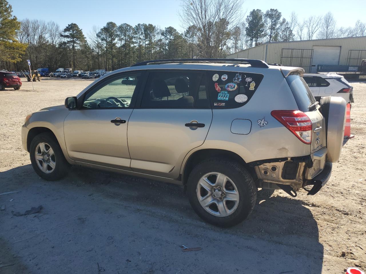 2010 Toyota RAV 4 - Image 2