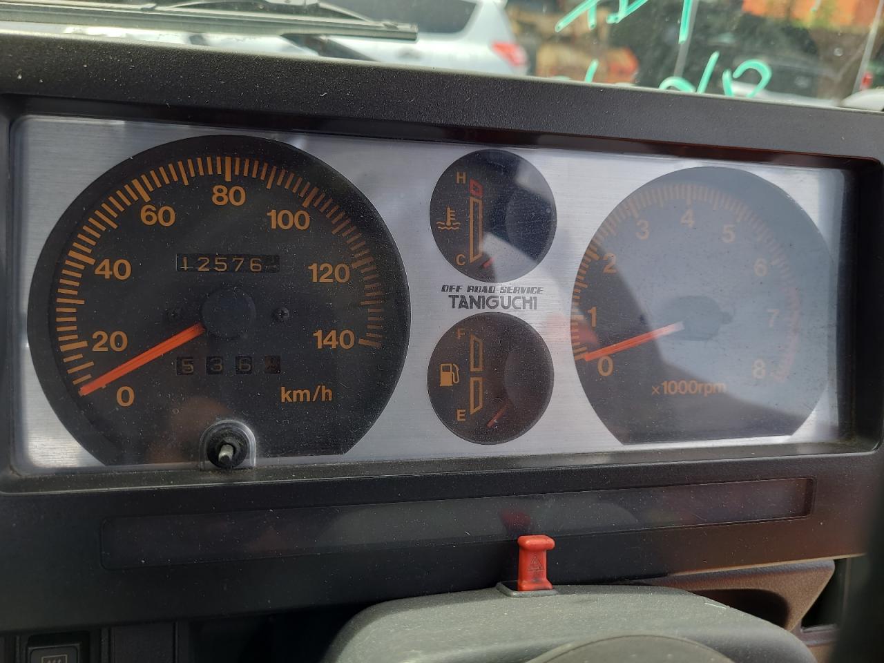 1996 Suzuki Jimny VIN: JB31W120245 Lot: 68048524