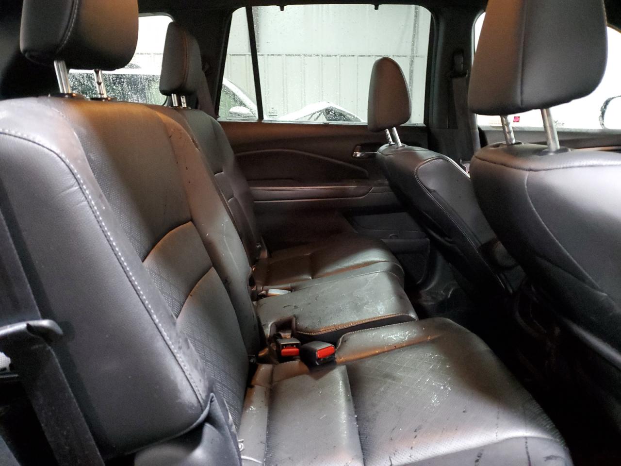 2020 Honda Passport - Image 11