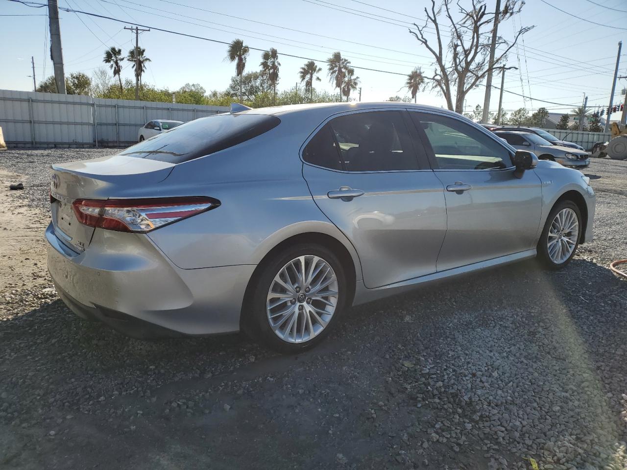 2018 Toyota Camry - Image 3