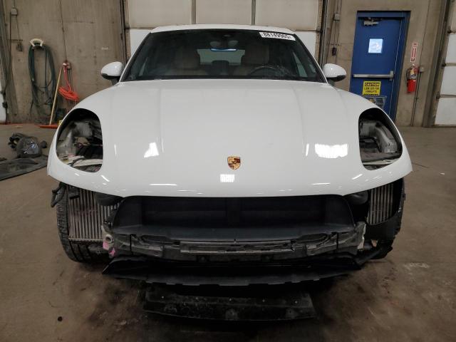 PORSCHE MACAN 2017 White
