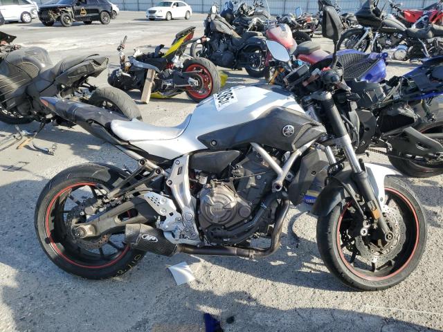 2015 Yamaha Fz07 C