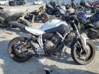 2015 Yamaha Fz07 C en Venta en Sun Valley, CA - Vandalism